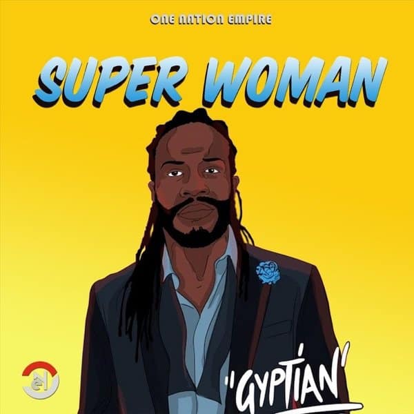 Gyptian-Super-Woman