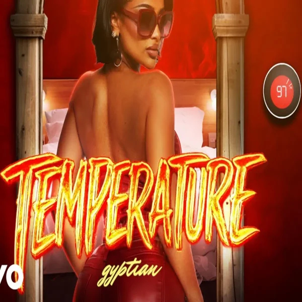 Gyptian – Temperature Gyptian - Temperature