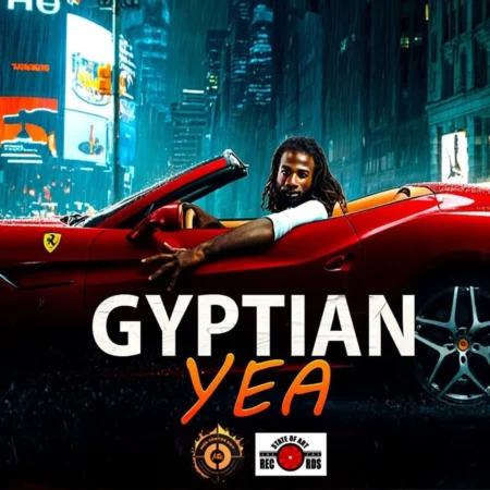 Gyptian - Yea