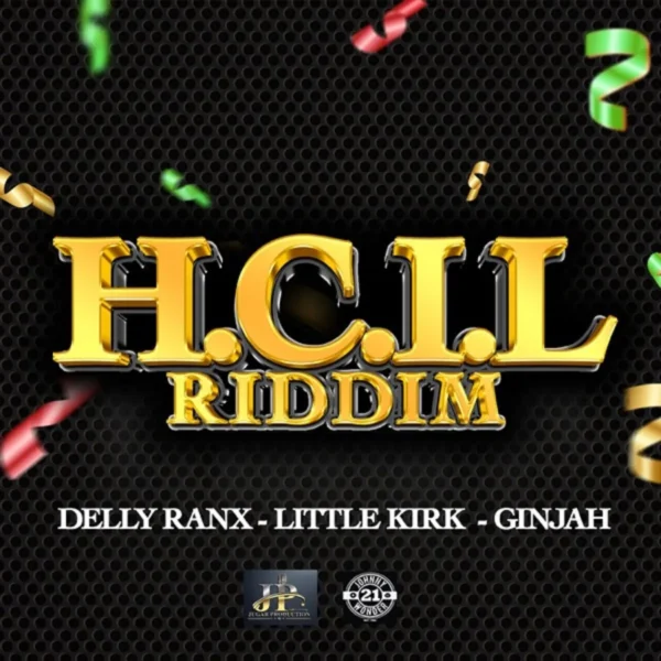 H.c.i.l Riddim - Jugar Production