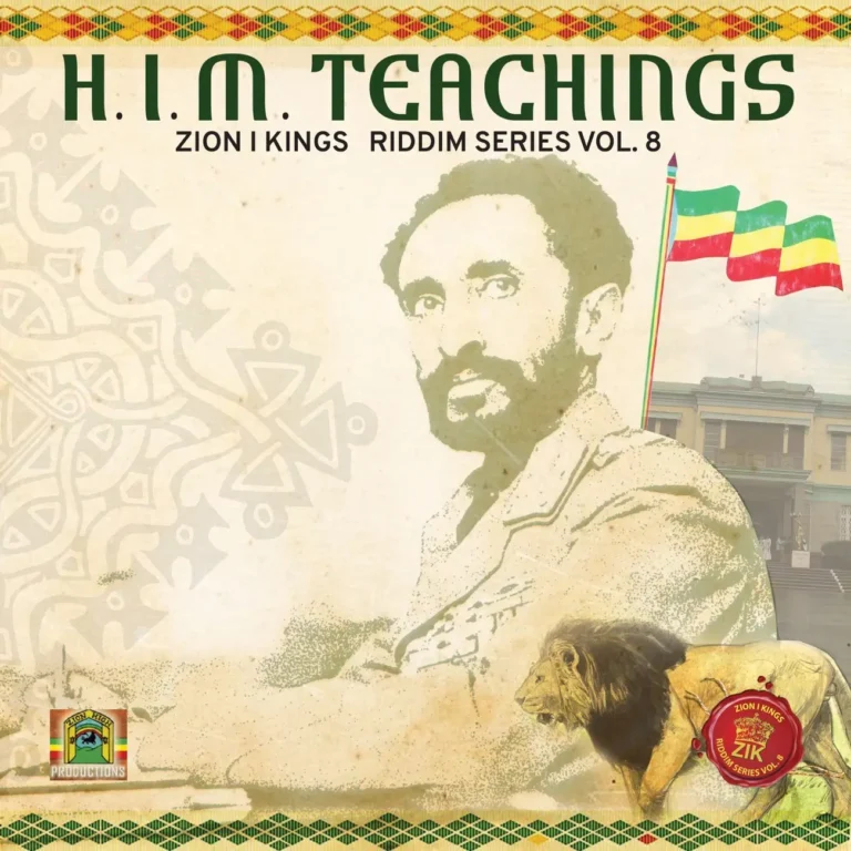 H.im. Teachings Riddim - Zion High Productions