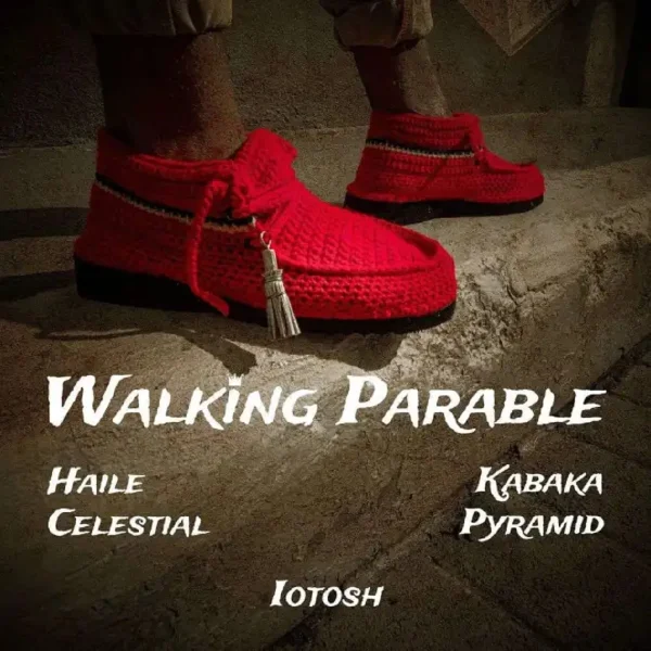 Haile Celestial Ft. Kabaka Pyramid & Iotosh - Walking Parable