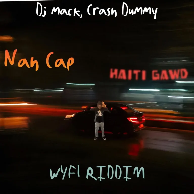 Haiti Gawd - Nah Cap (Wyfl Riddim)