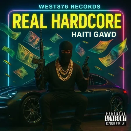 Haiti Gawd - Real Hardcore