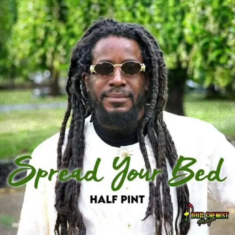 Half Pint - Spread Your Bed