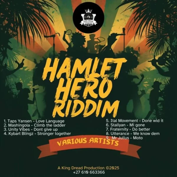 Hamlet Hero Riddim - King Dread Studios