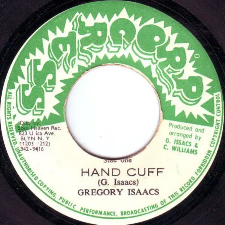 Handcuff Riddim - Progress