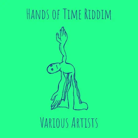 Hands Of Time Riddim - Prince Villa Records