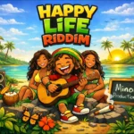 Happy Life Riddim (2026) – Minor Productionz