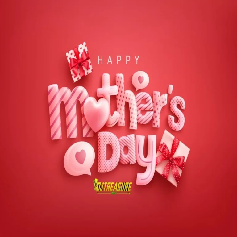 Happy Mother's Day Reggae Dancehall Mix - Dj Treasure