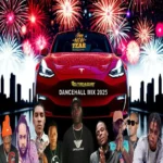 Happy New Year Dancehall Mix – Dj Treasure