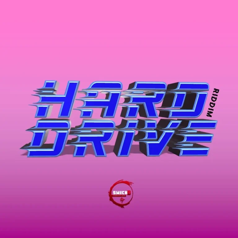 Hard Drive Riddim - Swick B Productions