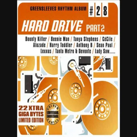 Hard Drive Riddim Part 2 – Golden Cartel Entertainment Hard Drive Riddim Part 2 - Golden Cartel Entertainment