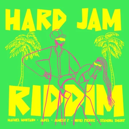 Hard Jam Riddim – Fryktion Muzik Hard Jam Riddim - Fryktion Muzik