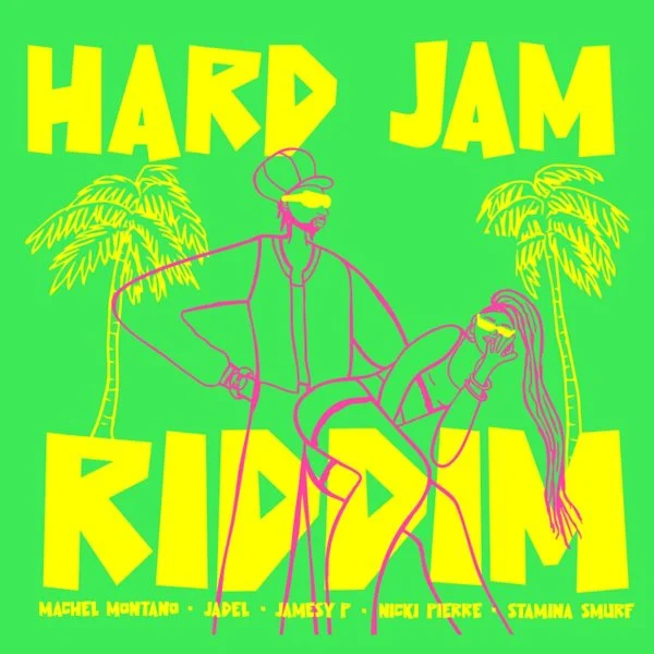 Hard Jam Riddim - Fryktion Muzik