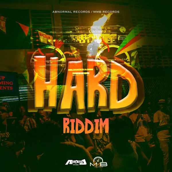 Hard Riddim - Abnormal Records Hard Riddim - Abnormal Records