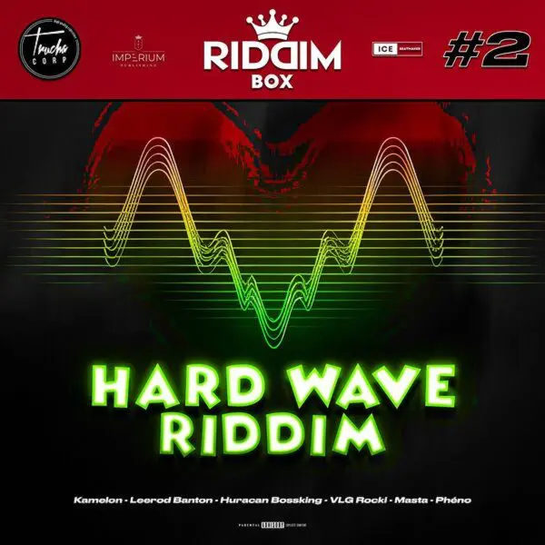 Hard Wave Riddim (riddim Box No. 2) - Trucha Corporation