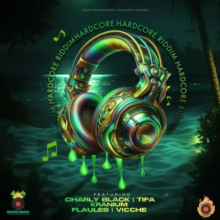 Hardcore Riddim - Pacificswagg Records