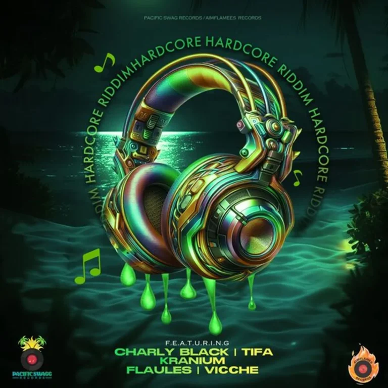 Hardcore Riddim – Pacificswagg Records Hardcore Riddim - Pacificswagg Records