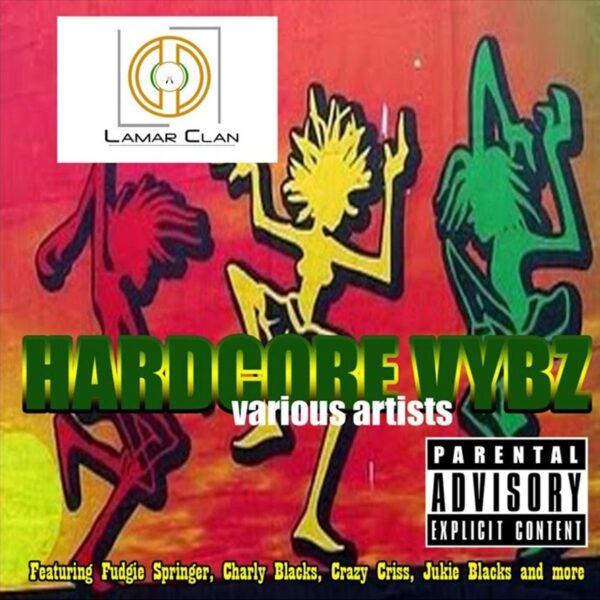 Hardcore Riddim – Various Artists Hardcore Riddim - Various Artists
