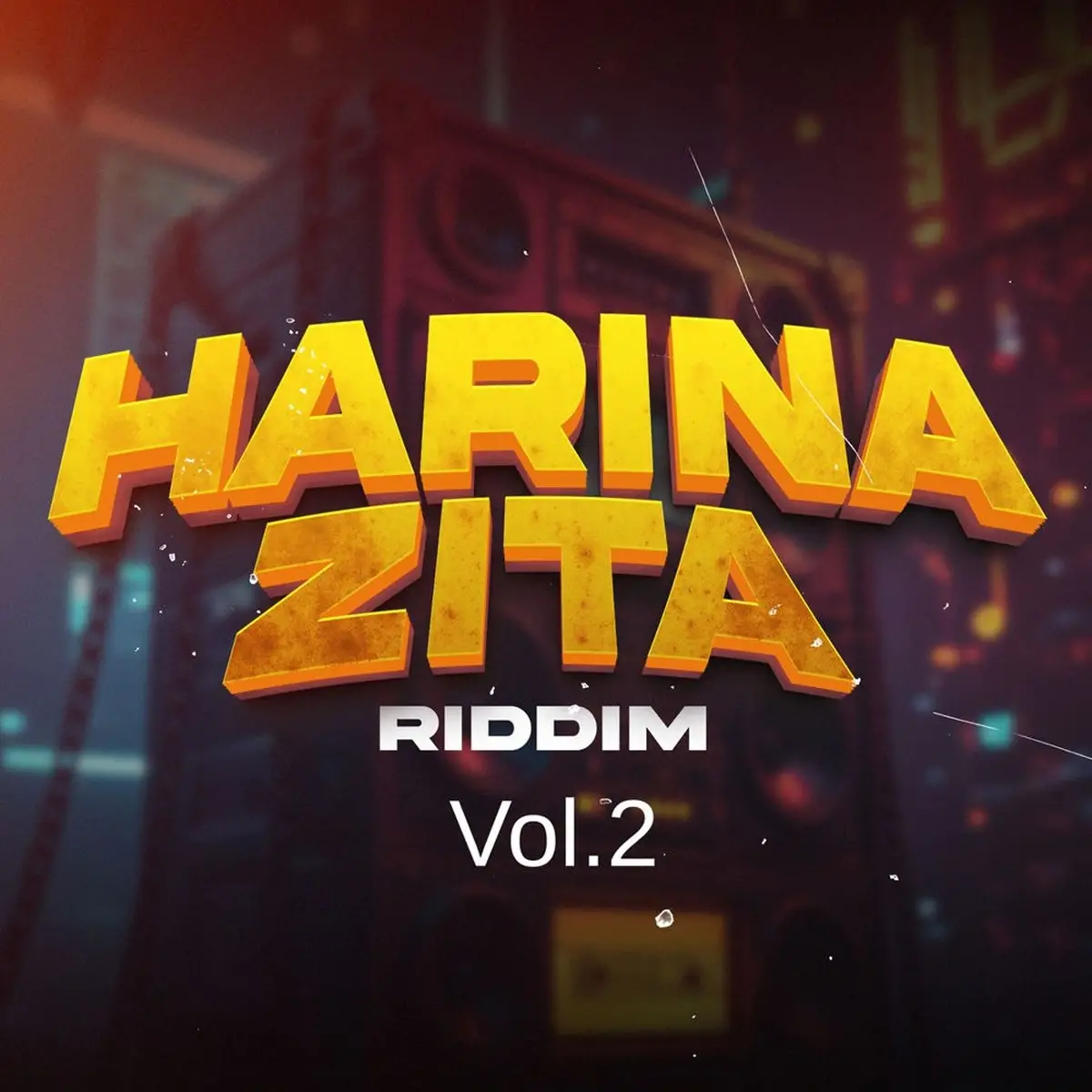Harina Zita Riddim Vol. 2 - Major Terro Musiq
