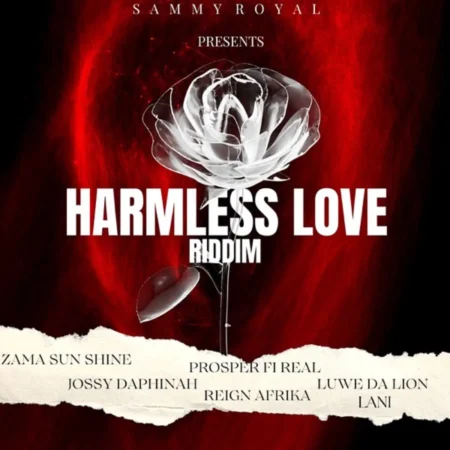 Harmless Love Riddim – Blackness Blue Productions Harmless Love Riddim - Blackness Blue Productions