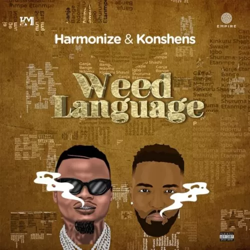 harmonize feat. konshens - weed language
