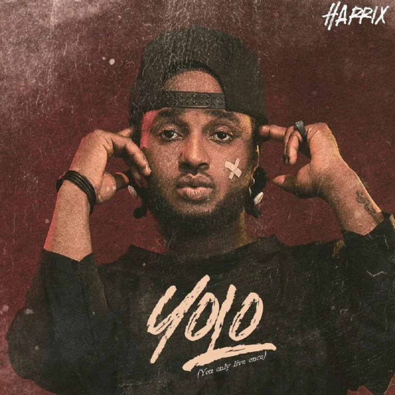 Harrix – Yolo Harrix - Yolo