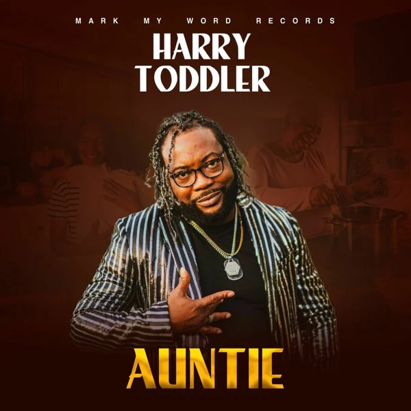 Harry Toddler - Auntie