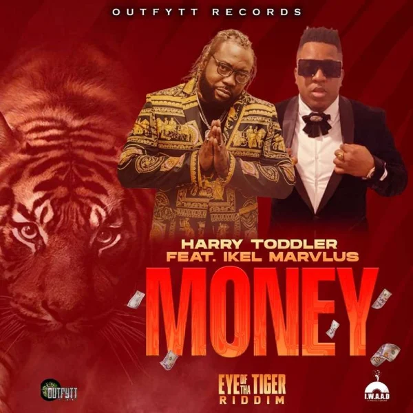 Harry Toddler Ft. Ikel Marvlus - Money