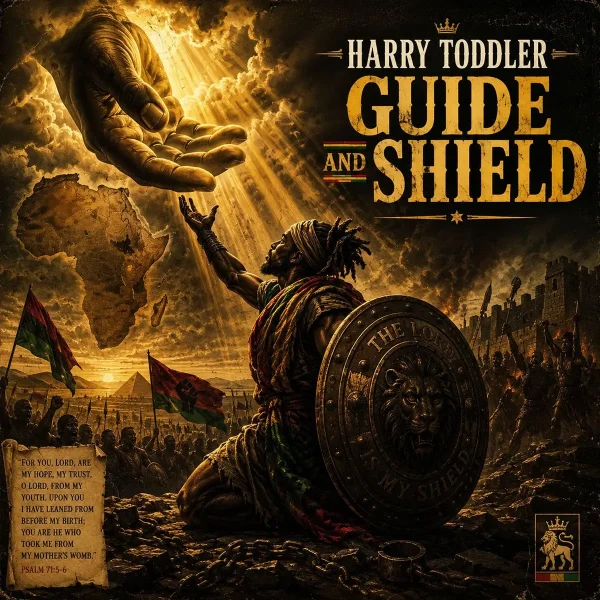 Harry Toddler - Guide And Shield Harry Toddler - Guide And Shield