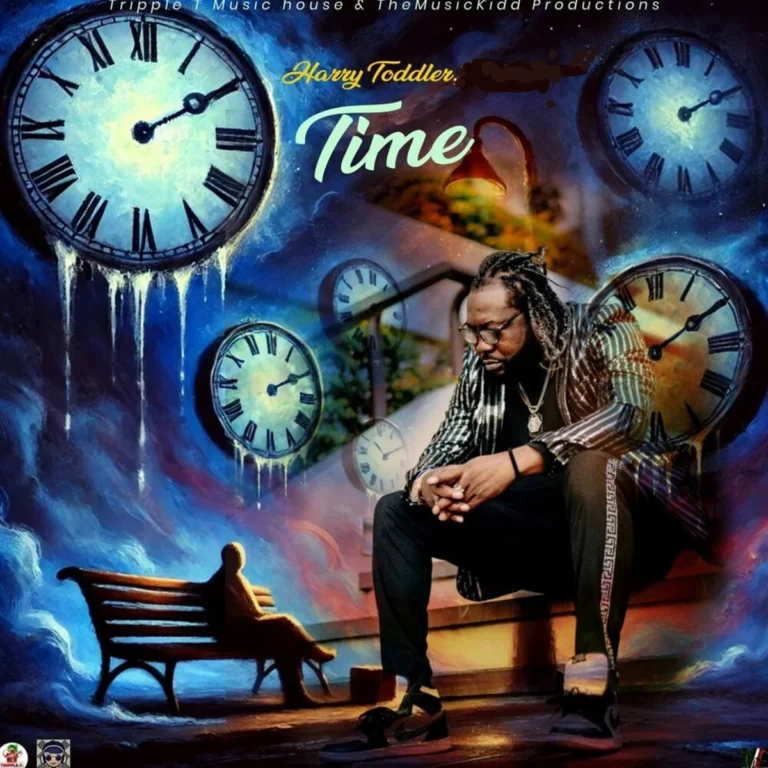 Harry Toddler – Time Harry Toddler - Time