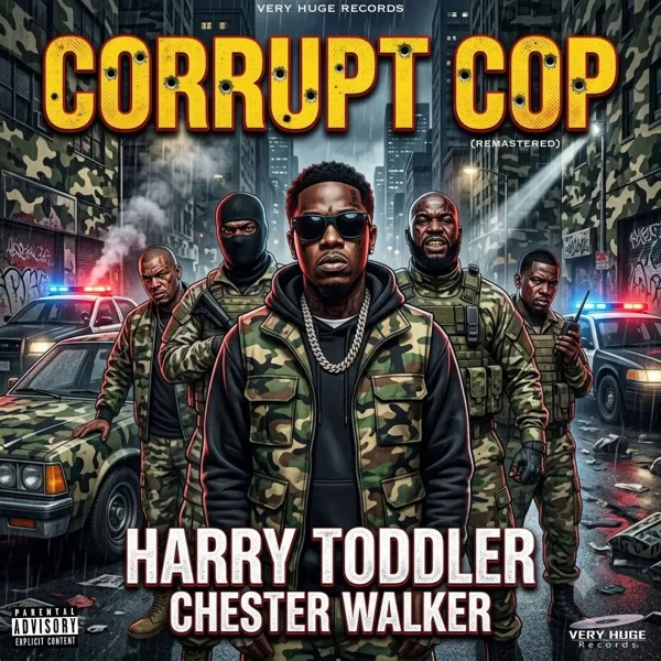 Harry Toddler - Corrupt Cop (Remastered) Harry Toddler - Corrupt Cop (Remastered)