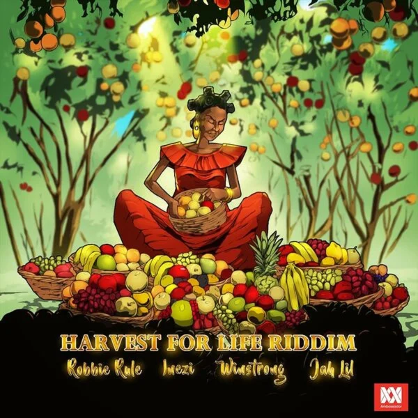 Harvest For Life Riddim - Ambassador Musik