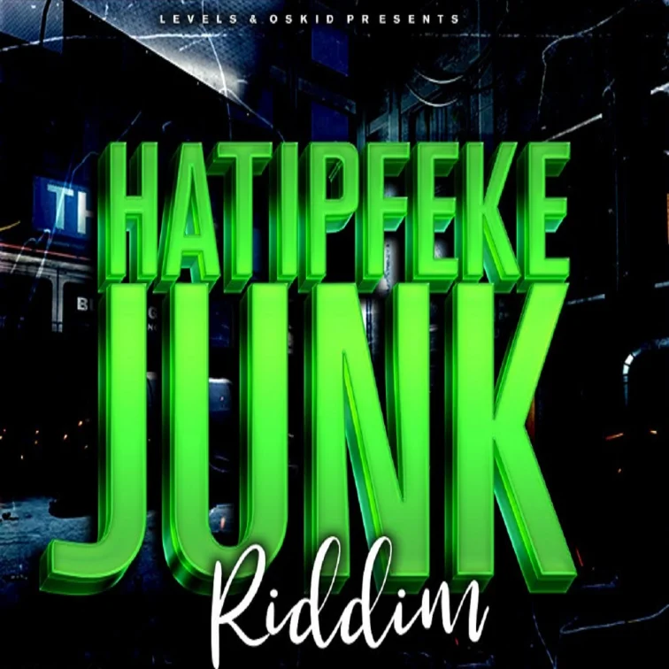 Hatipfeke Junk Riddim - Chillspot Records