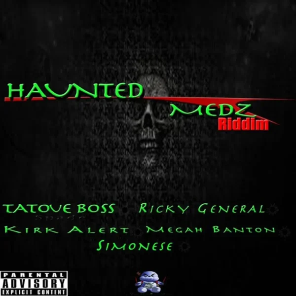 Haunted Medz Riddim – Yung Merciinary Music Haunted Medz Riddim - Yung Merciinary Music