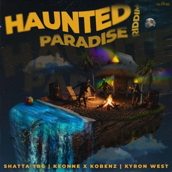 Haunted Paradise Riddim - Rhome Productions