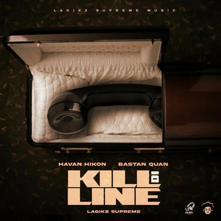 Havan Hikon & Bastan Quan – Kill Di Line Havan Hikon & Bastan Quan - Kill Di Line