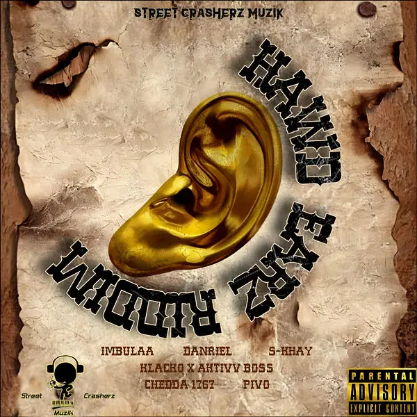 Hawd Earz Riddim - Street Crasherz Muzik