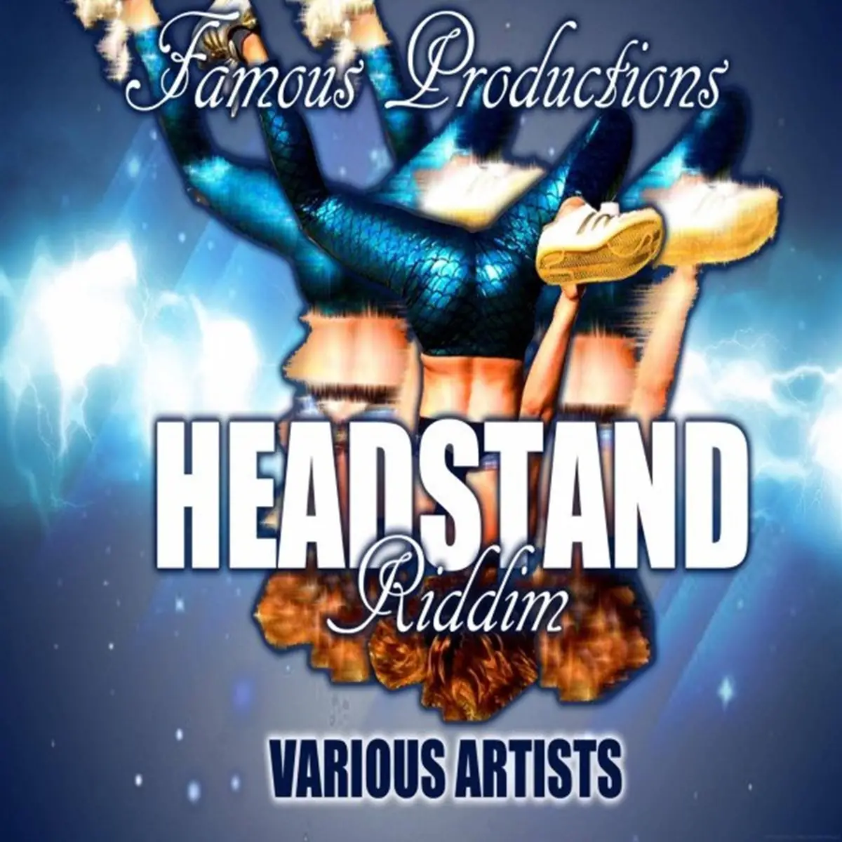Headpiece Riddim Head Stand Riddim - Dudley MrSoFamous Frederick