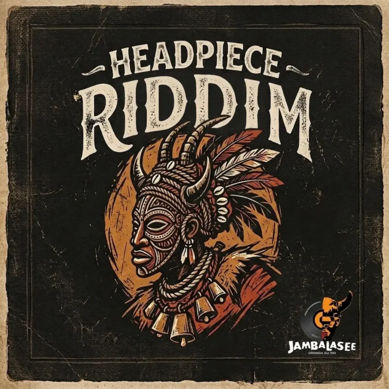 Headpiece Riddim – Jambalasee Grenada Muzik Headpiece Riddim