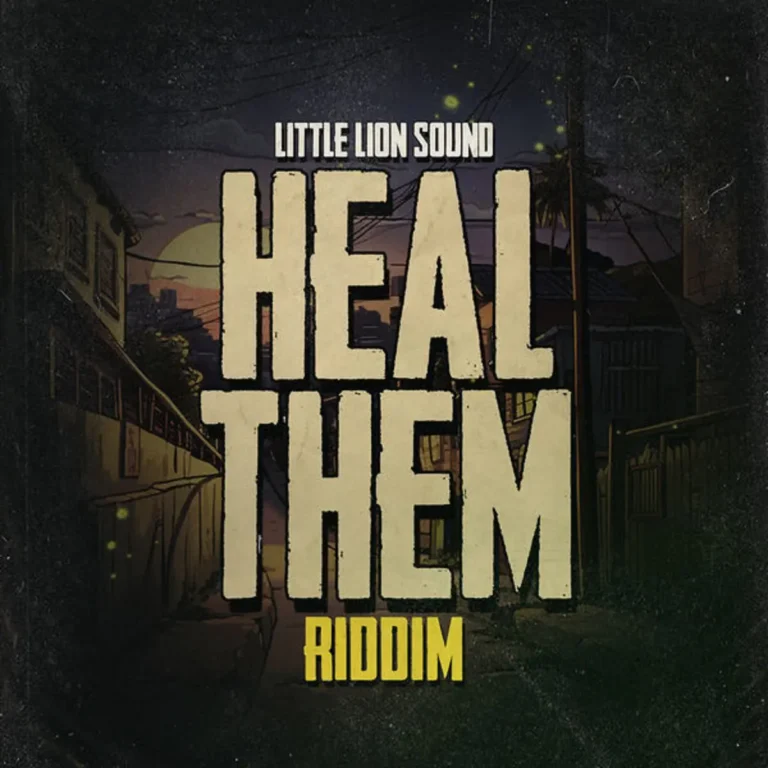 Heal Them Riddim (extended) By Evidence Music
