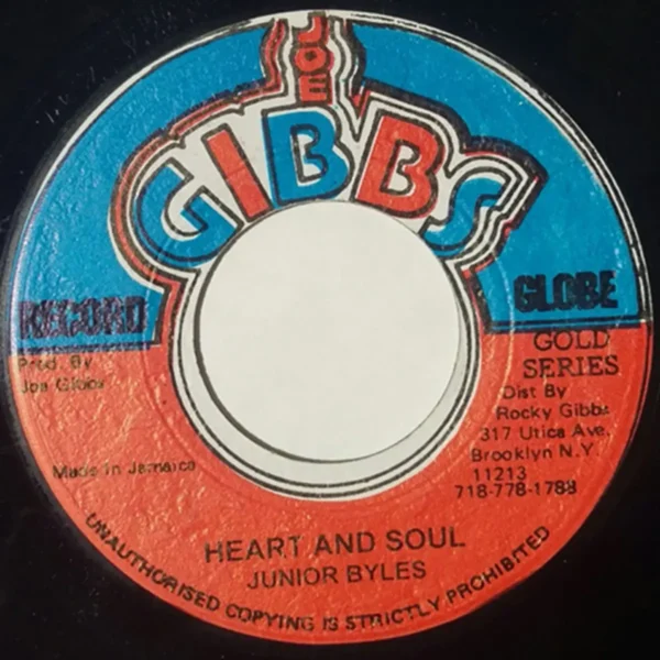 Heart And Soul Riddim - Various Labels