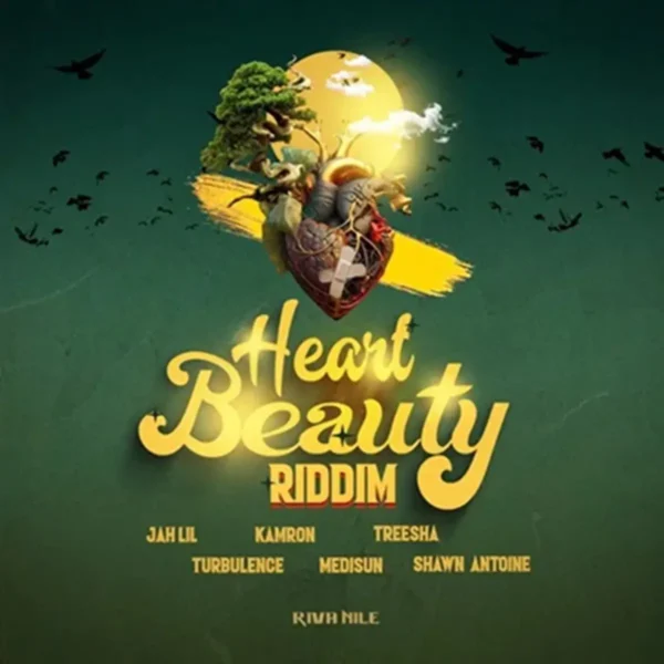 Heart Beat Riddim - Riva Nile Productions