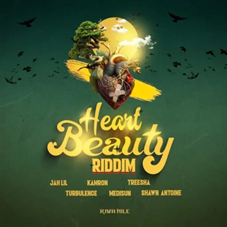 Heart Beat Riddim - Riva Nile Productions
