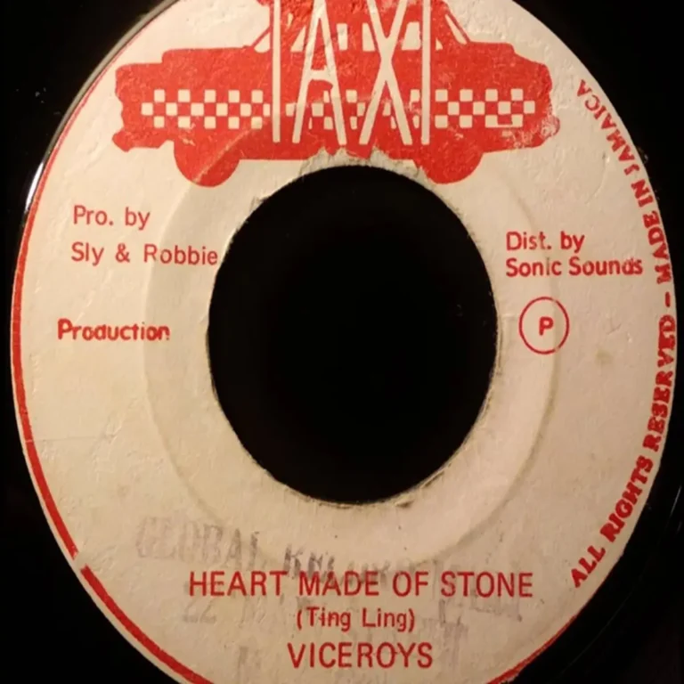 Heart Made Of Stone Riddim - Taxi, Fat Eyes