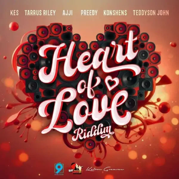 Heart Of Love Riddim - Monk Music