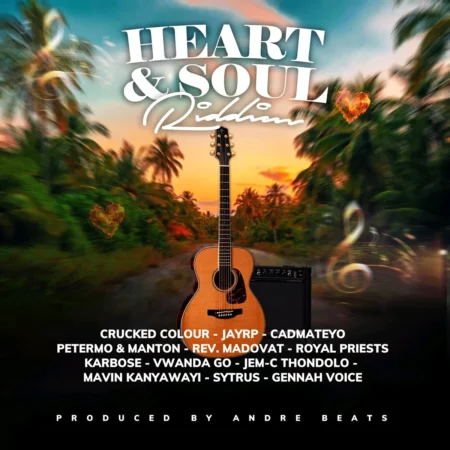 Heart And Soul Riddim – Andre Beats Heart And Soul Riddim - Andre Beats
