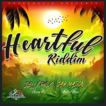 Heartful Riddim – SpydaMuzik Heartful Riddim - Spydamuzik