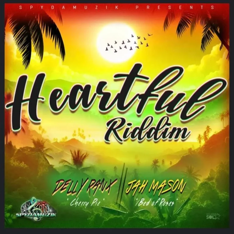 Heartful Riddim - Spydamuzik